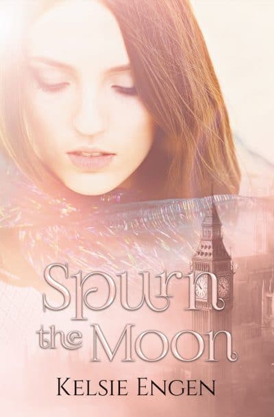 Cover for Spurn the Moon