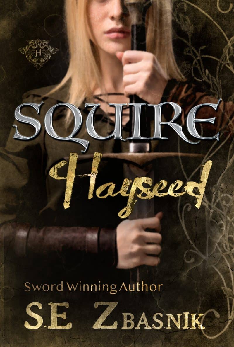 Cover for Squire Hayseed