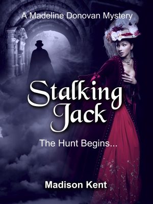 Cover for Stalking Jack