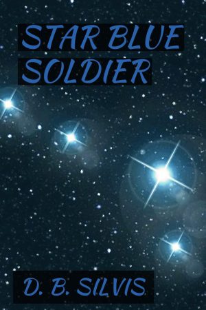 Cover for Star Blue Soldier