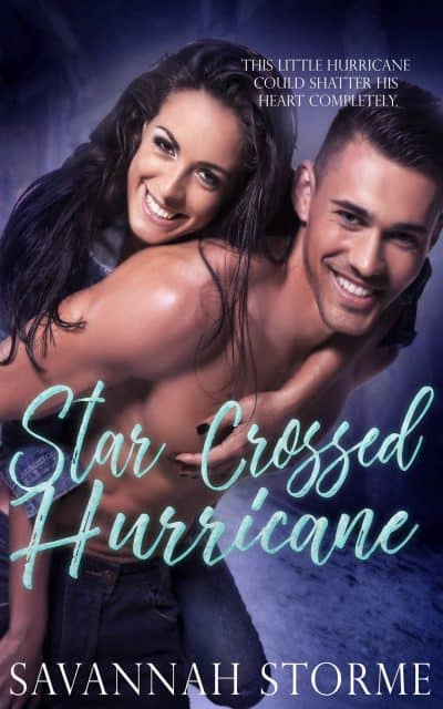 Cover for Star Crossed Hurricane