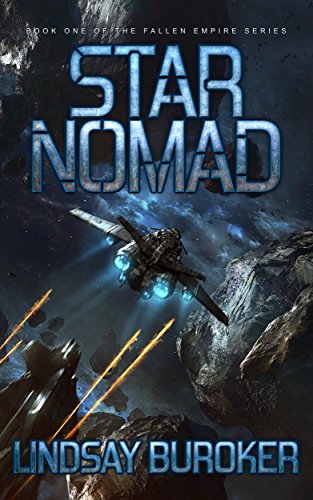 Cover for Star Nomad