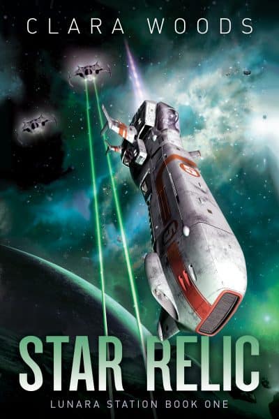Cover for Star Relic