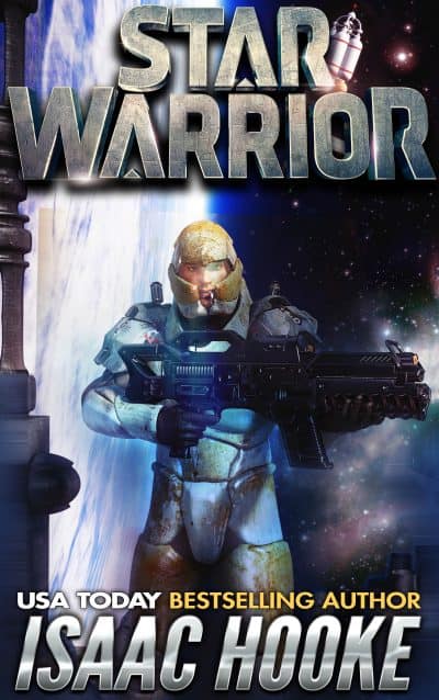 Cover for Star Warrior