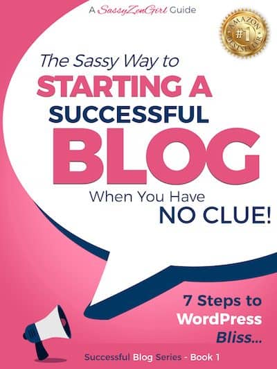 Cover for Starting A Successful Blog When You Have NO CLUE!