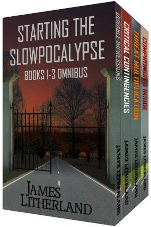 Cover for Starting the Slowpocalypse