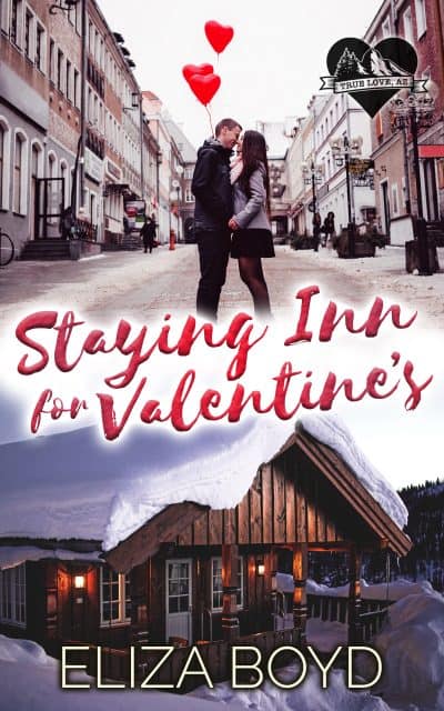 Cover for Staying Inn for Valentine's