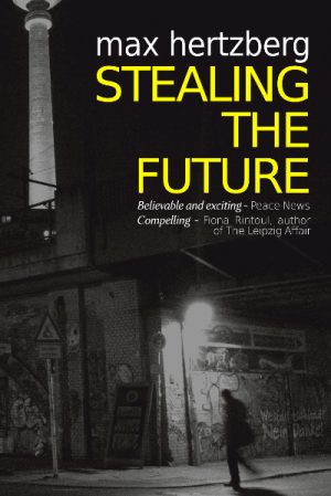 Cover for Stealing The Future