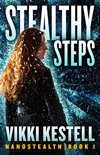 Cover for Stealthy Steps