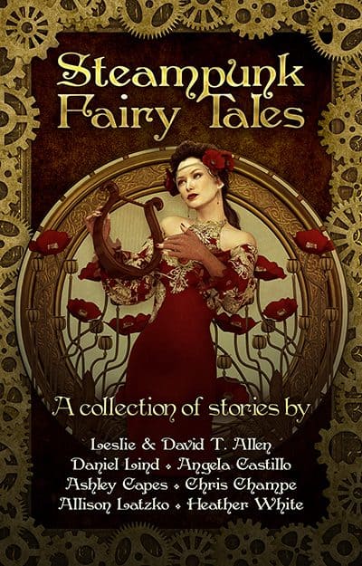 Cover for Steampunk Fairy Tales