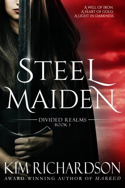 Cover for Steel Maiden