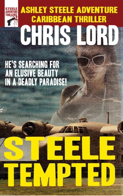 Cover for Steele Tempted