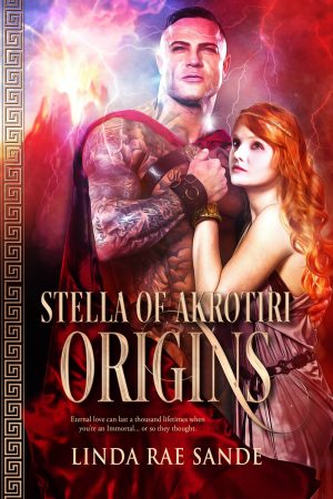 Cover for Stella of Akrotiri: Origins