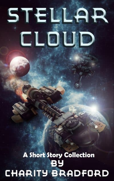 Cover for Stellar Cloud