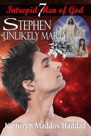 Cover for Stephen: Unlikely Martyr