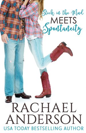 Cover for Stick in the Mud Meets Spontaneity