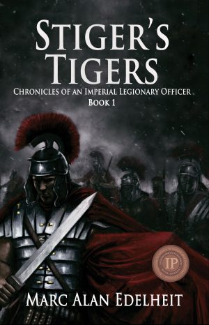 Cover for Stiger's Tigers