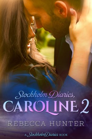 Cover for Stockholm Diaries, Caroline 2