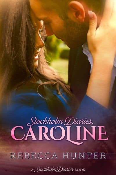 Cover for Stockholm Diaries, Caroline