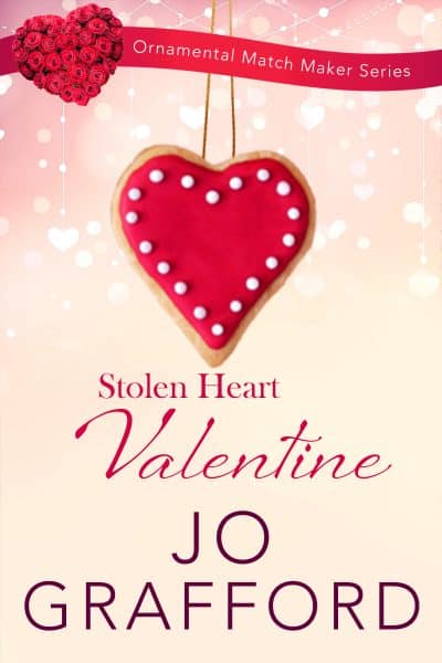 Cover for Stolen Heart Valentine