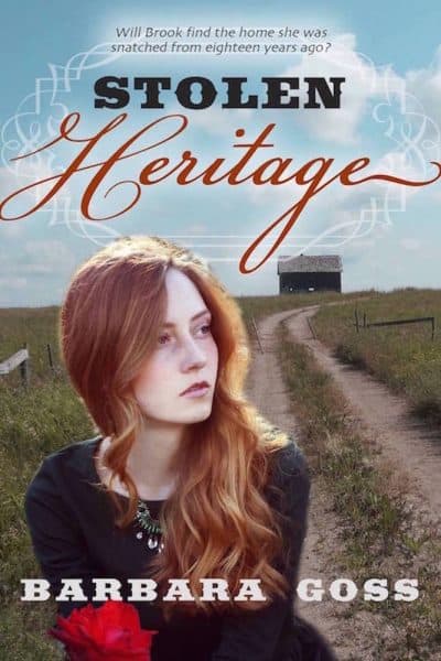 Cover for Stolen Heritage