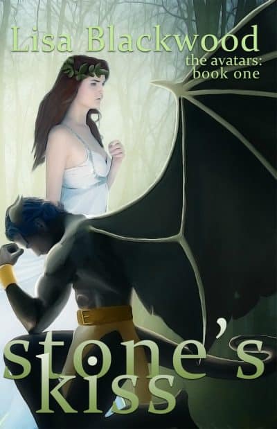 Cover for Stone's Kiss