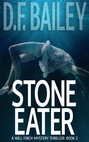 Cover for Stone Eater