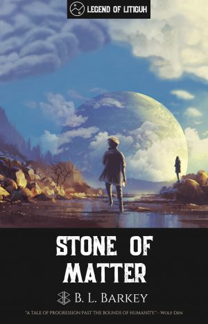 Cover for Stone of Matter