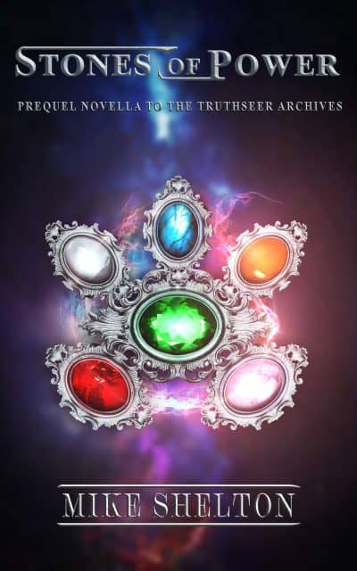 Cover for Stones of Power