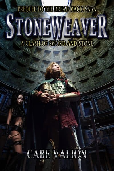 Cover for Stoneweaver - A Clash of Sword and Stone