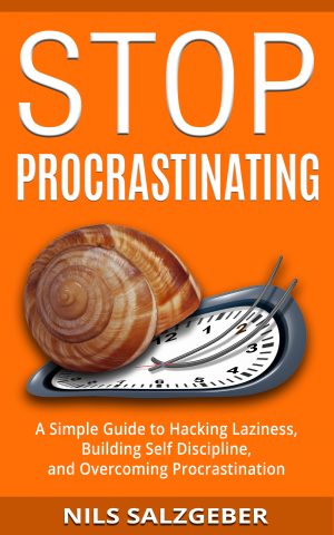 Cover for Stop Procrastinating