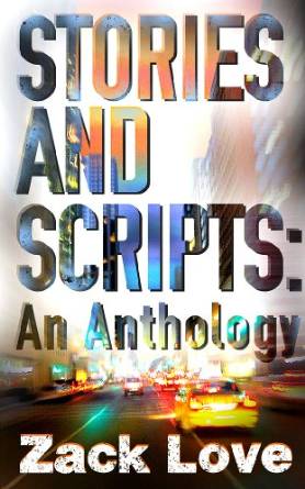 Cover for Stories and Scripts