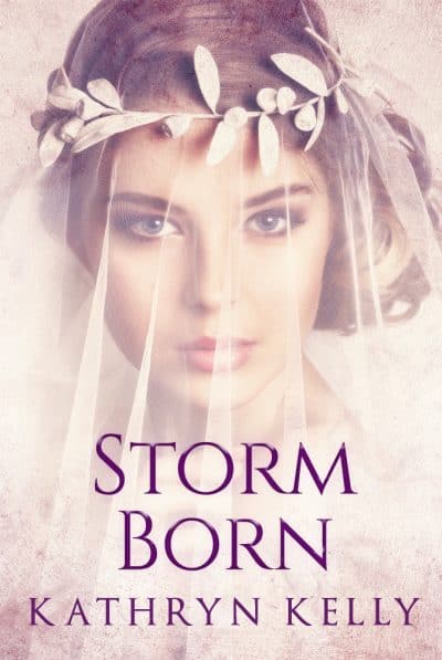Cover for Storm Born