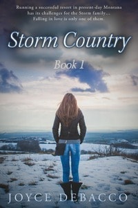 Cover for Storm Country