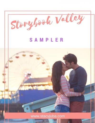 Cover for Storybook Valley Sampler