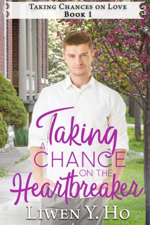 Cover for Taking a Chance on the Heartbreaker
