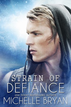 Cover for Strain of Defiance