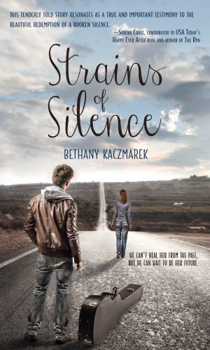 Cover for Strains of Silence