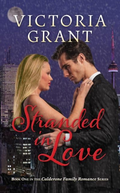Cover for Stranded in Love