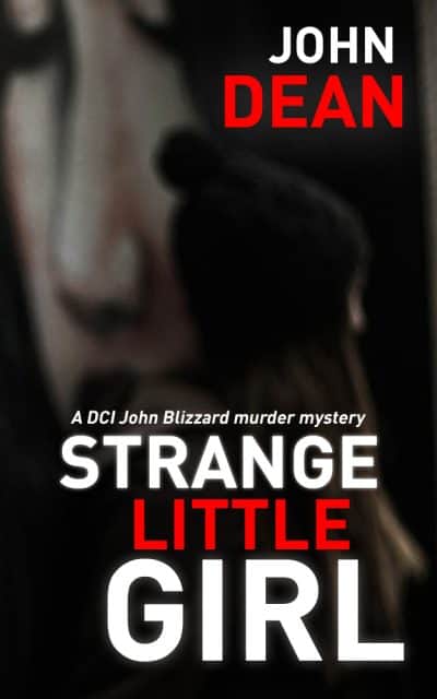 Cover for Strange Little Girl