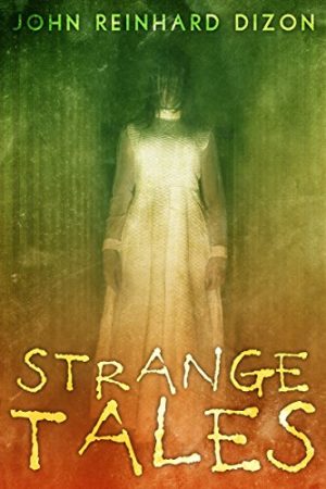 Cover for Strange Tales
