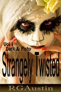 Cover for Strangely Twisted