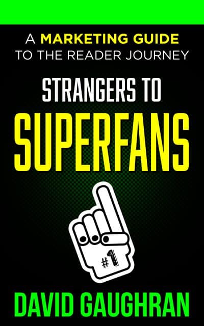 Cover for Strangers to Superfans