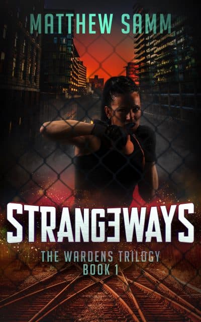 Cover for Strangeways