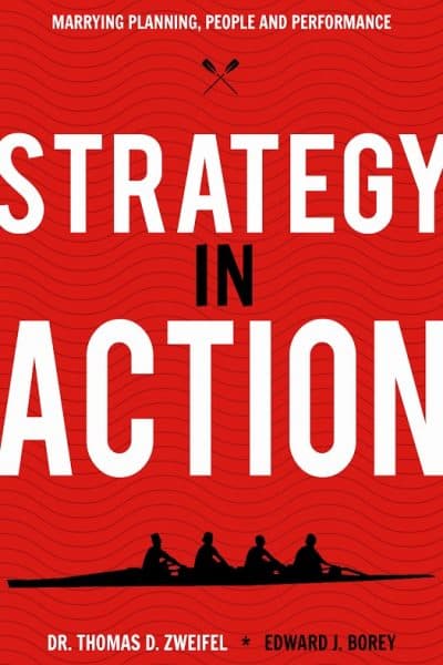 Cover for Strategy-In-Action