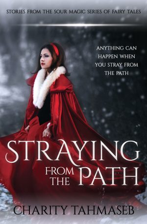 Cover for Straying from the Path