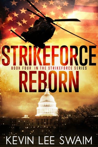 Cover for StrikeForce Reborn