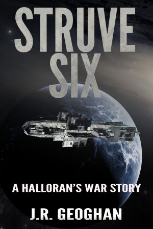 Cover for Struve Six