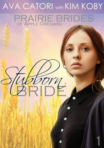 Cover for Stubborn Bride