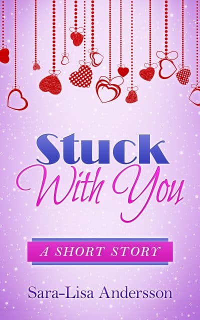 Cover for Stuck With You